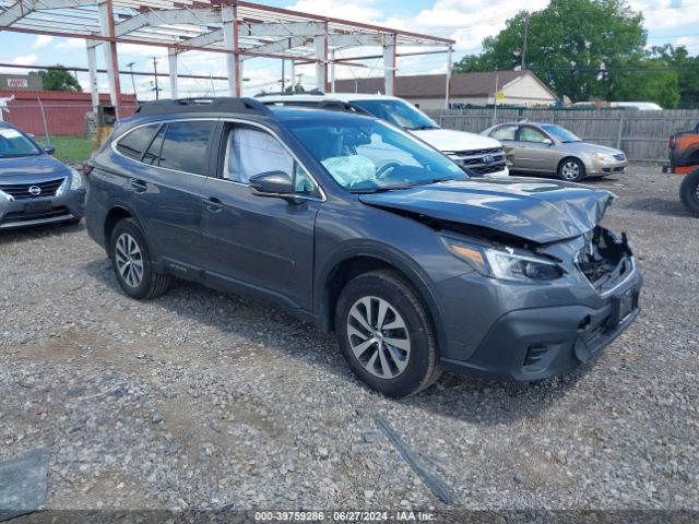 subaru outback 2022 4s4btafc3n3166599