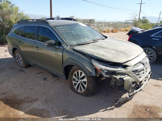 subaru outback 2024 4s4btafc3r3284061