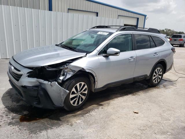 subaru outback 2021 4s4btafc5m3141167