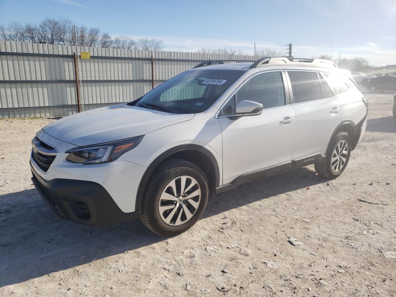 subaru outback 2022 4s4btafc7n3222138