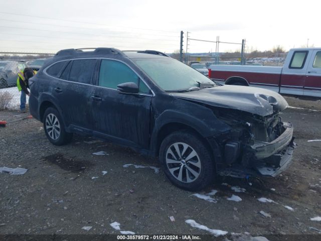 subaru outback 2023 4s4btafc7p3148058