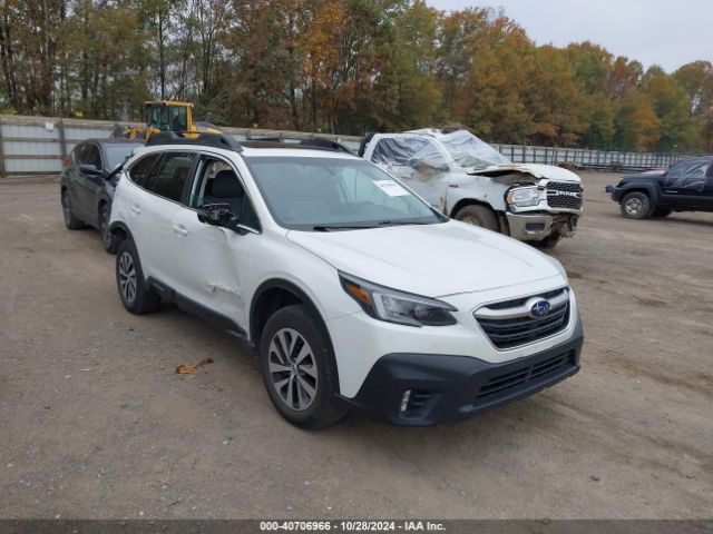 subaru outback 2022 4s4btafc8n3130567