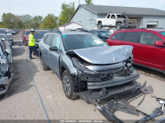 subaru outback 2024 4s4btafc8r3171383