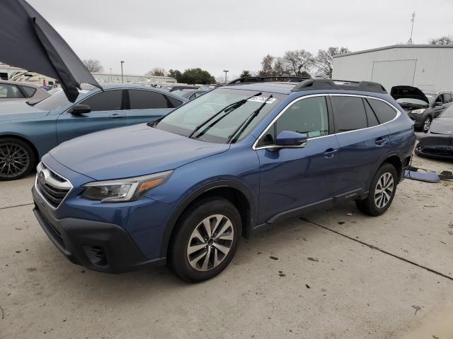 subaru outback pr 2021 4s4btafcxm3135560