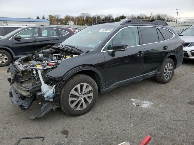 subaru outback pr 2022 4s4btafcxn3100387