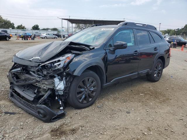 subaru outback 2023 4s4btajc3p3153782