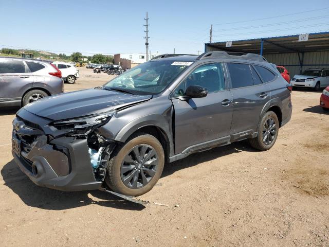 subaru outback on 2023 4s4btajc9p3124237