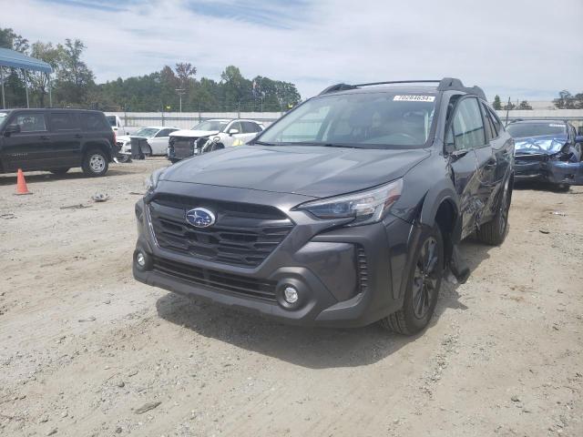 subaru outback on 2023 4s4btajcxp3111075