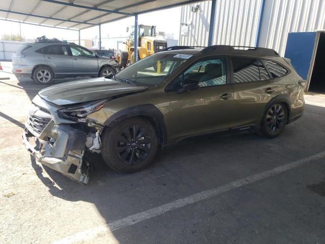 subaru outback on 2024 4s4btalc0r3294342