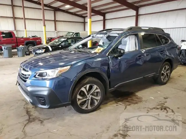 subaru outback 2020 4s4btalc2l3184111