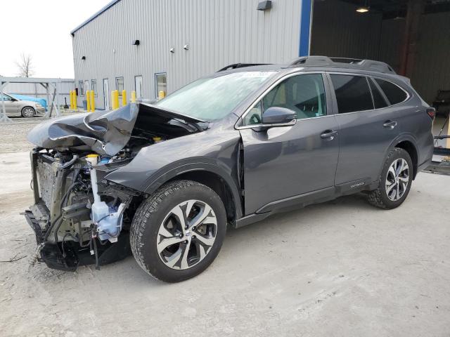 subaru outback li 2020 4s4btalc4l3124623