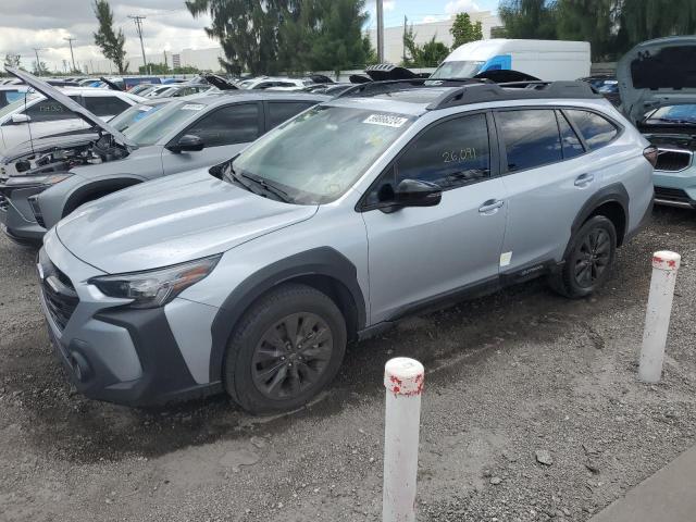 subaru outback on 2023 4s4btalc4p3156039