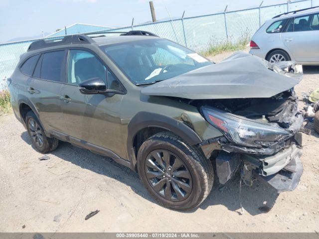 subaru outback 2024 4s4btalc4r3156089