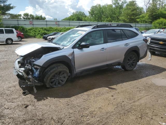 subaru outback 2024 4s4btalc5r3177131