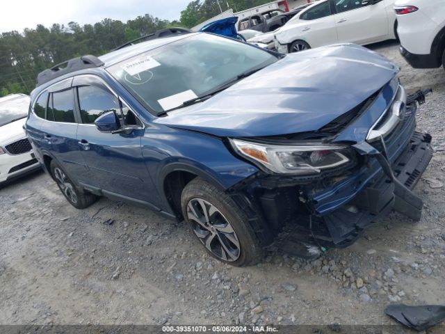 subaru outback 2020 4s4btalc6l3217398