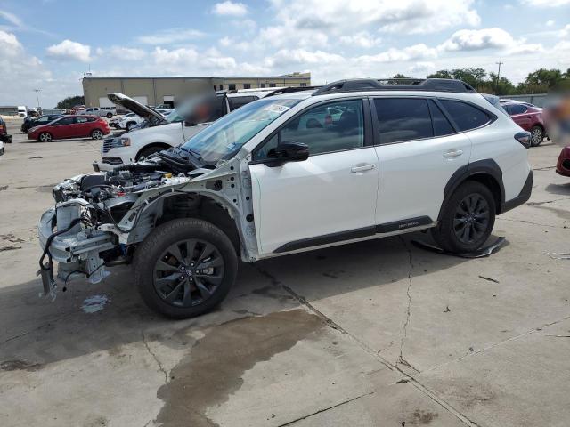 subaru outback on 2024 4s4btalc6r3155106