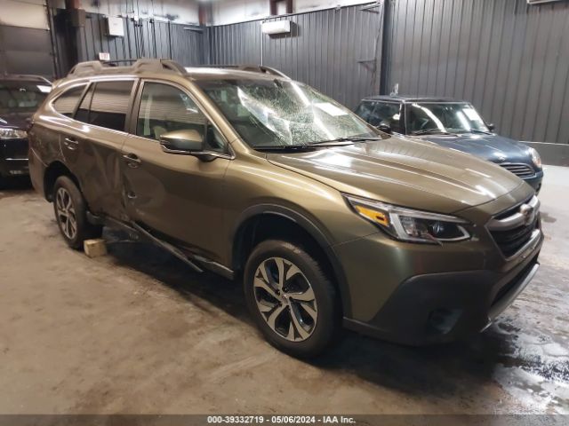 subaru outback 2020 4s4btalc7l3125653