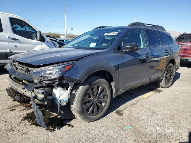 subaru outback on 2023 4s4btalc7p3209087