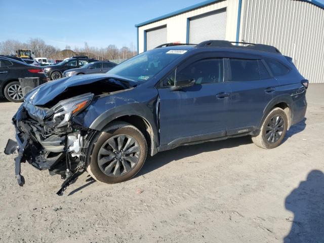 subaru outback on 2023 4s4btalc8p3129216