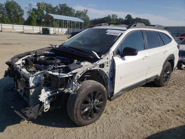 subaru outback 2023 4s4btalc8p3151104