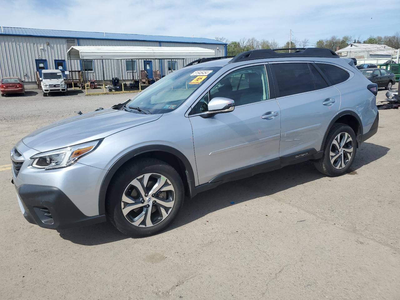 subaru outback 2020 4s4btalcxl3201723