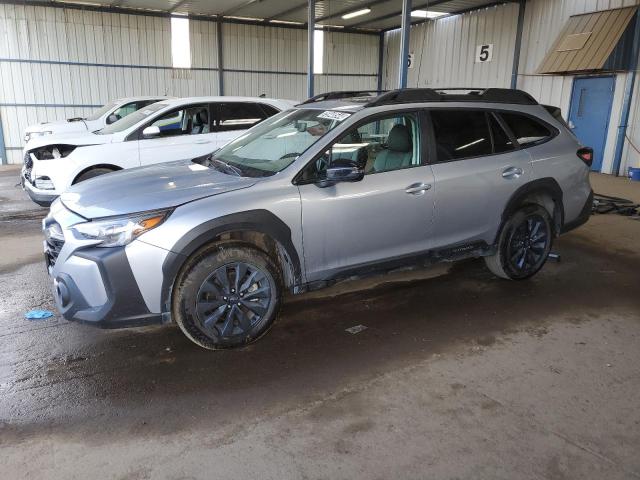 subaru outback on 2024 4s4btalcxr3292100