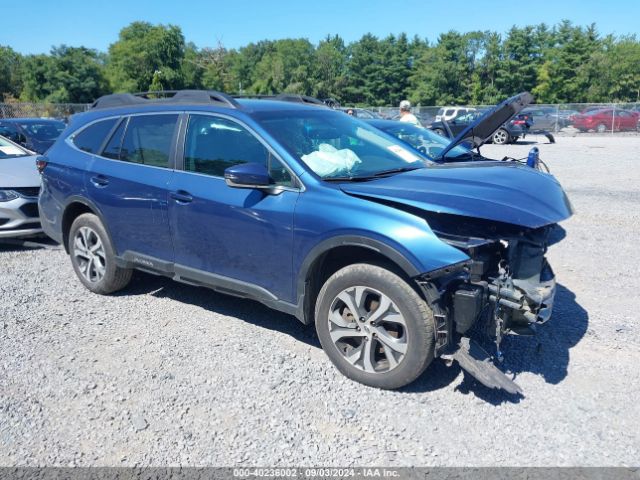 subaru outback 2022 4s4btamc1n3235311