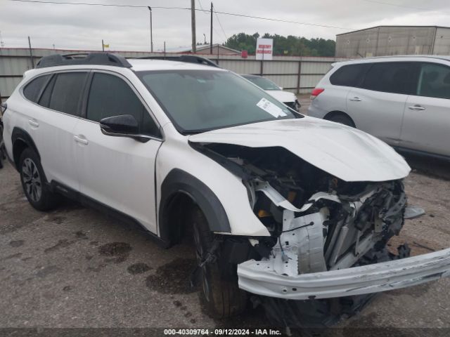 subaru outback 2023 4s4btamc1p3136815