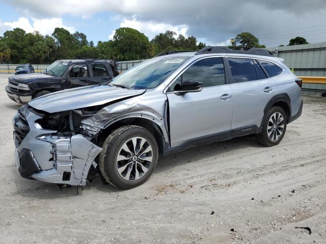 subaru outback li 2024 4s4btamc5r3184952