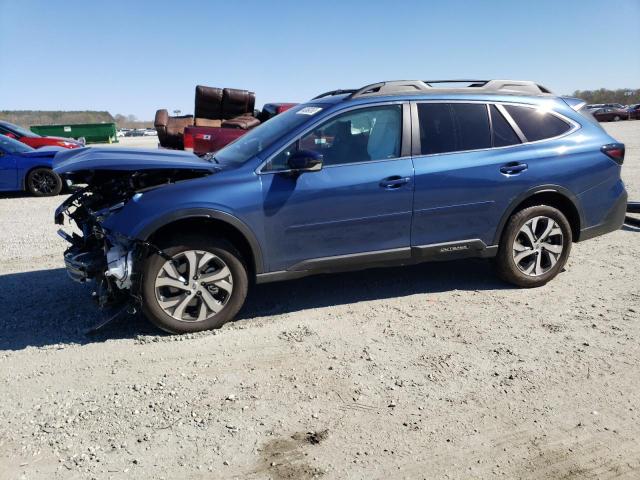 subaru outback li 2022 4s4btamc6n3209125