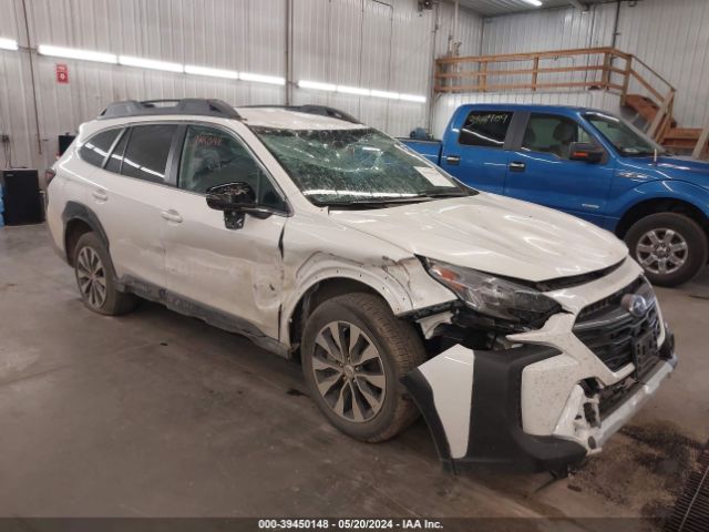 subaru outback 2024 4s4btamc8r3133526