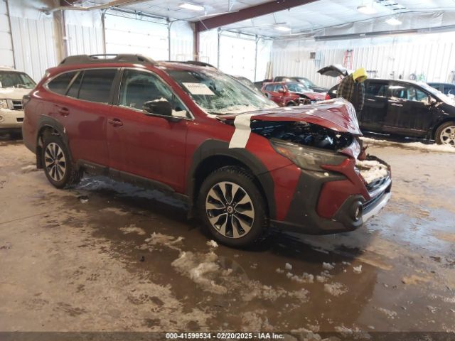 subaru outback 2024 4s4btamc9r3103385