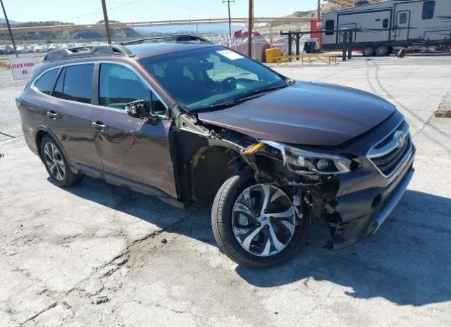 subaru outback 2020 4s4btanc0l3117004