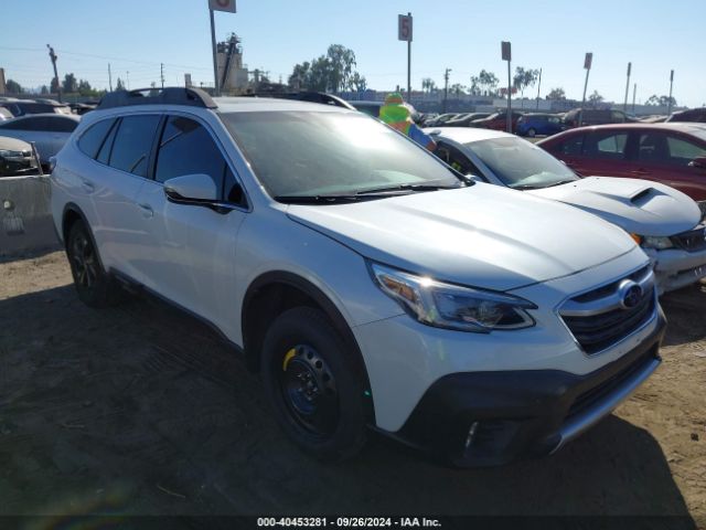 subaru outback 2020 4s4btanc0l3186551