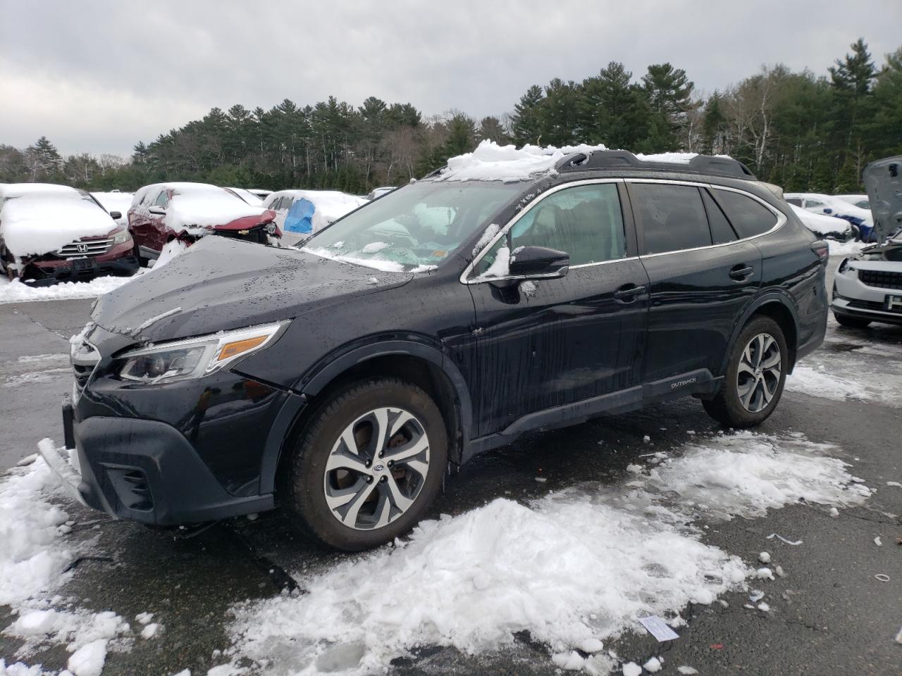 subaru outback 2020 4s4btanc0l3245095