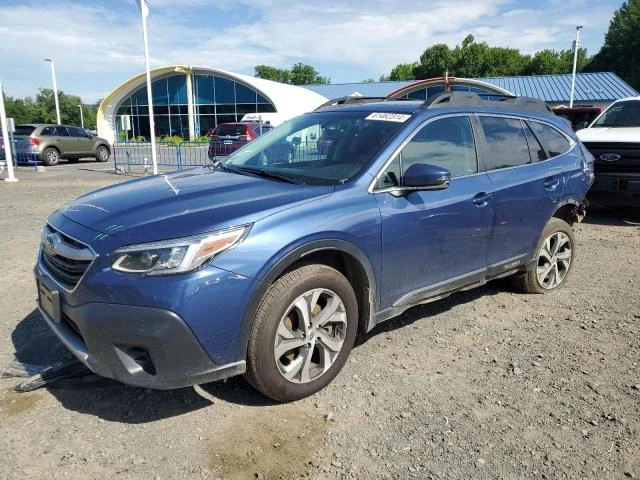 subaru outback li 2021 4s4btanc0m3190343