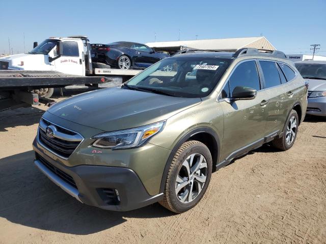 subaru outback li 2022 4s4btanc0n3144545