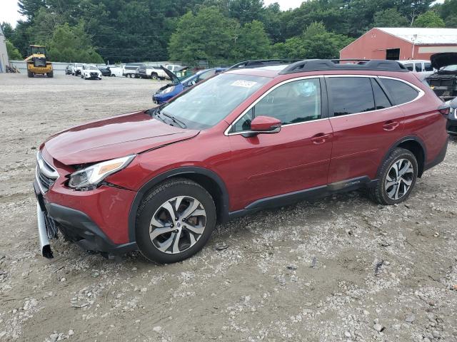 subaru outback li 2022 4s4btanc0n3176640