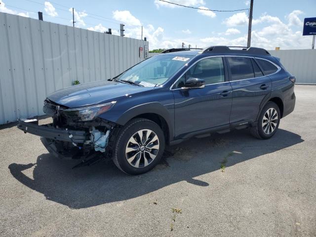 subaru outback li 2024 4s4btanc0r3276789