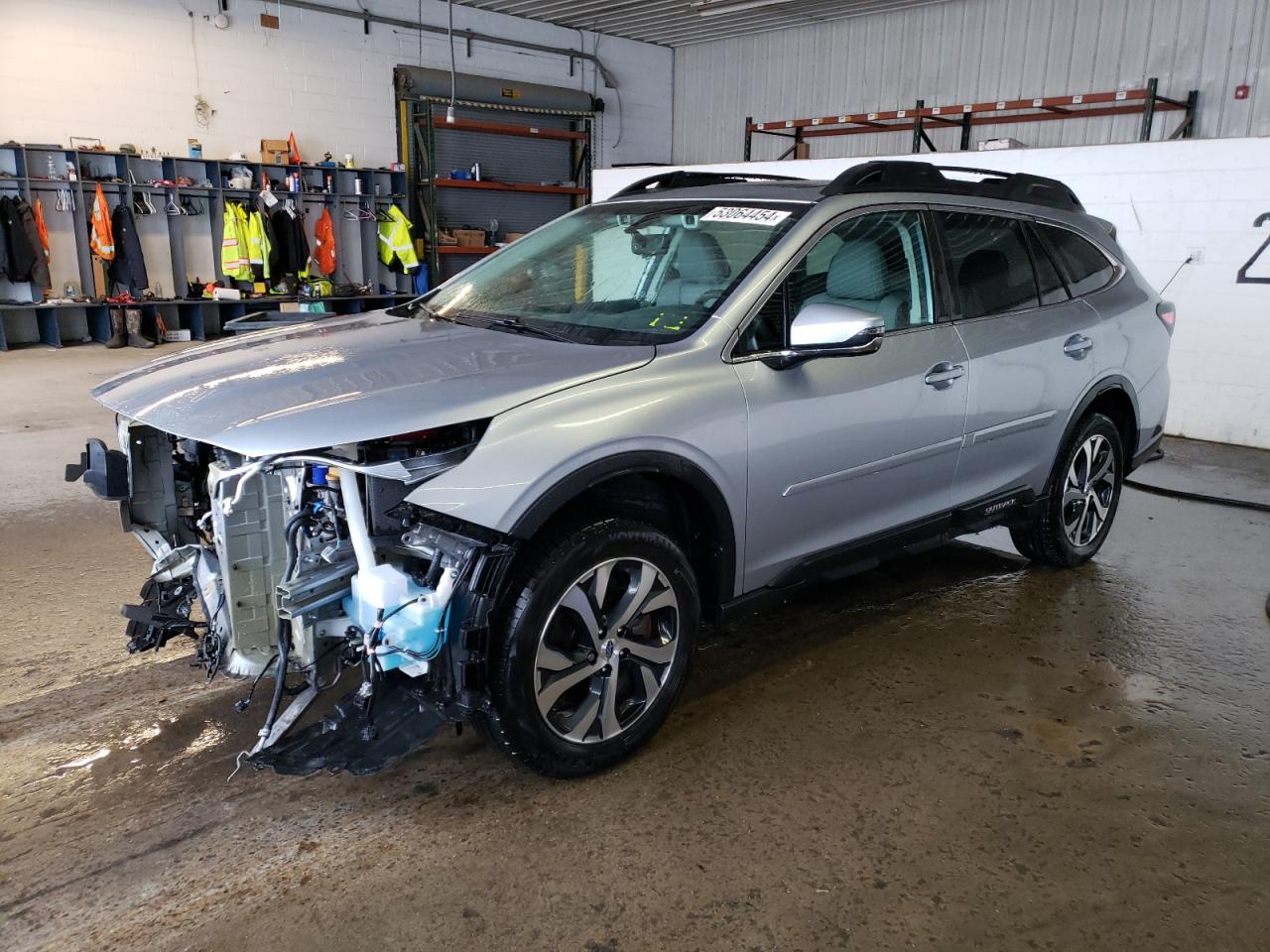 subaru outback 2020 4s4btanc1l3244179