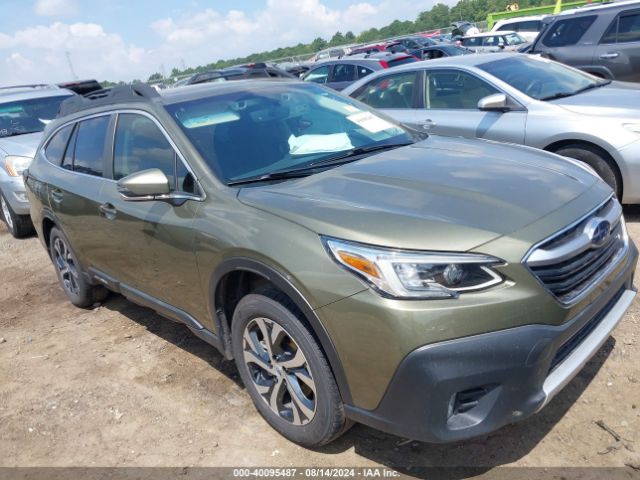 subaru outback 2020 4s4btanc1l3246580