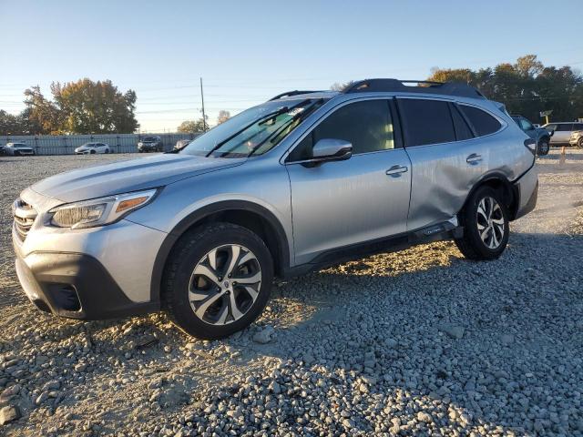 subaru outback li 2021 4s4btanc1m3100956