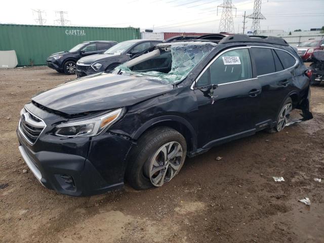 subaru outback li 2021 4s4btanc1m3120690