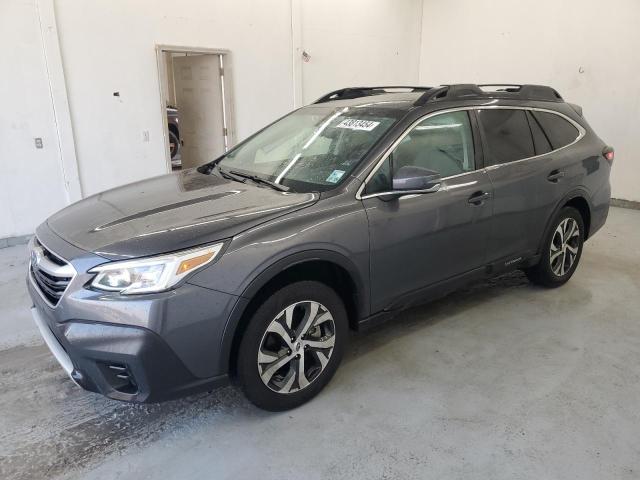 subaru outback 2021 4s4btanc1m3167136