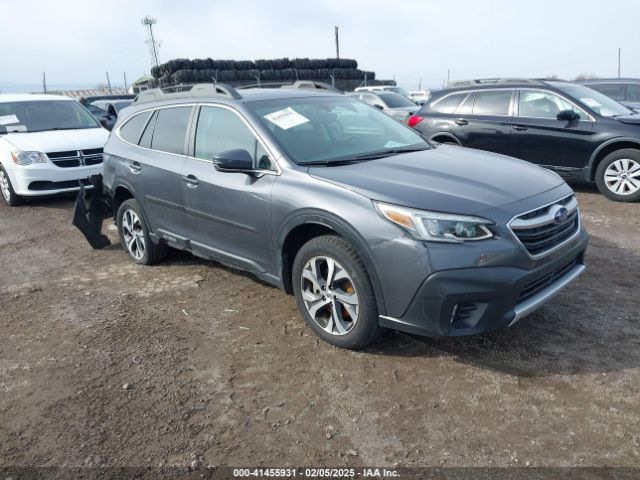 subaru outback 2021 4s4btanc1m3180338