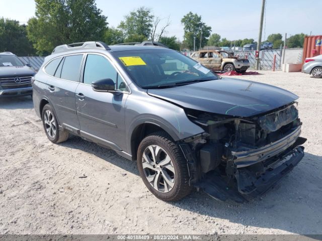 subaru outback 2022 4s4btanc1n3150564