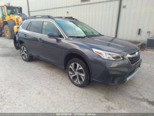 subaru outback 2022 4s4btanc1n3282739