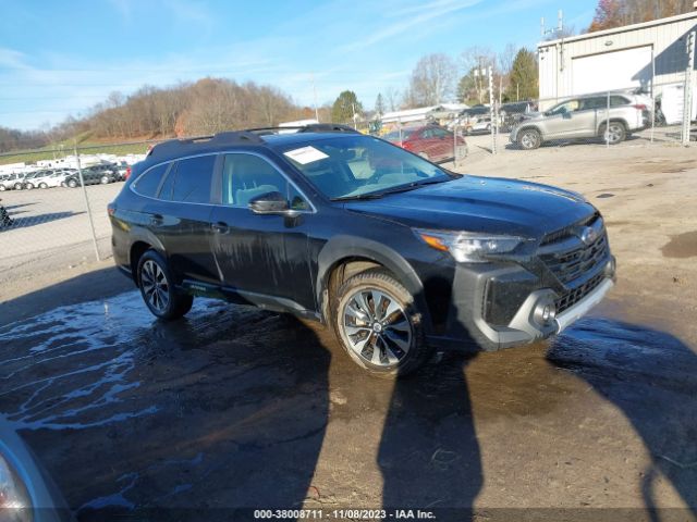 subaru outback 2023 4s4btanc1p3177606