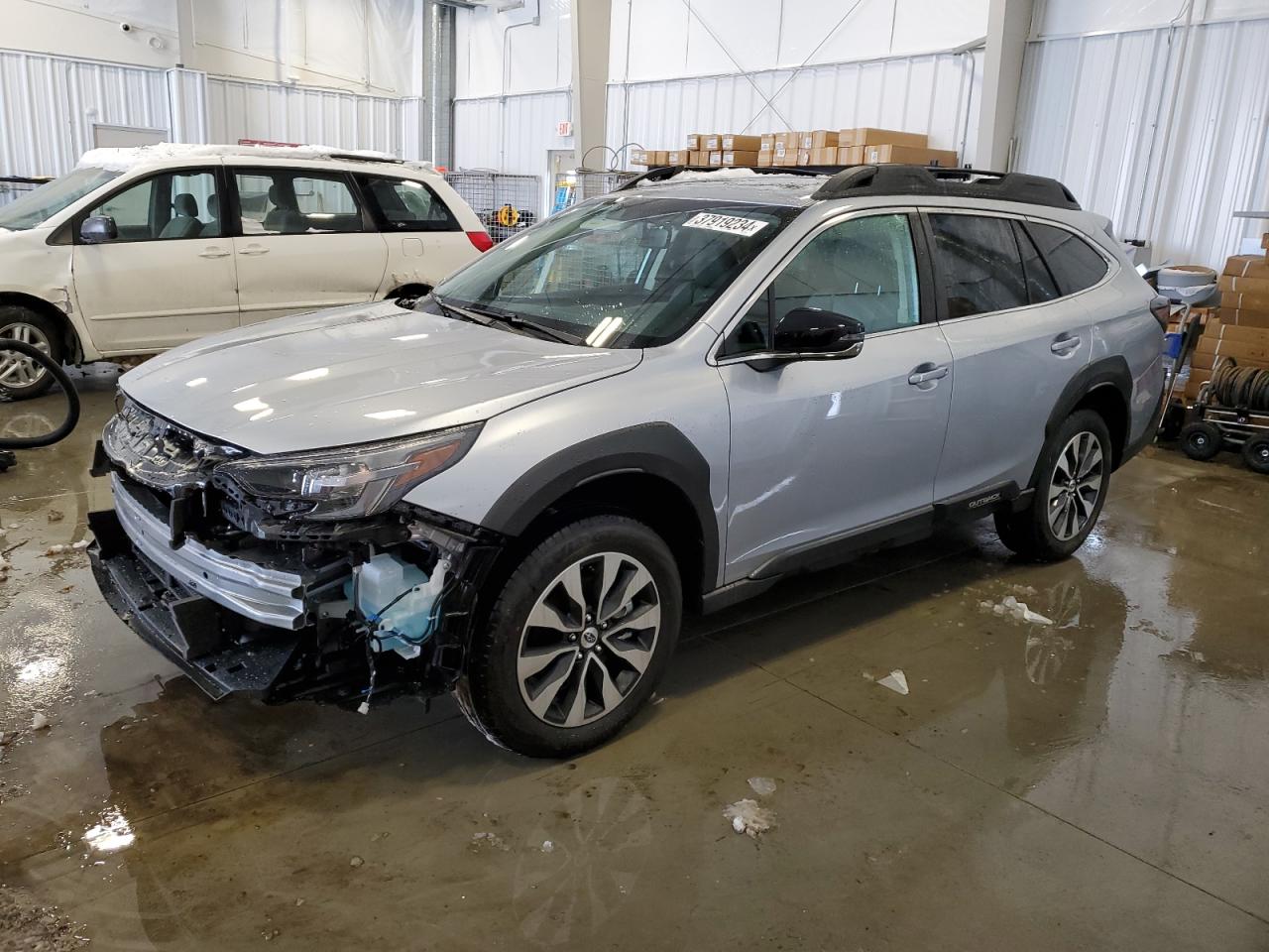 subaru outback 2024 4s4btanc1r3187295