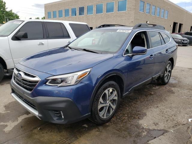 subaru outback li 2020 4s4btanc2l3119546